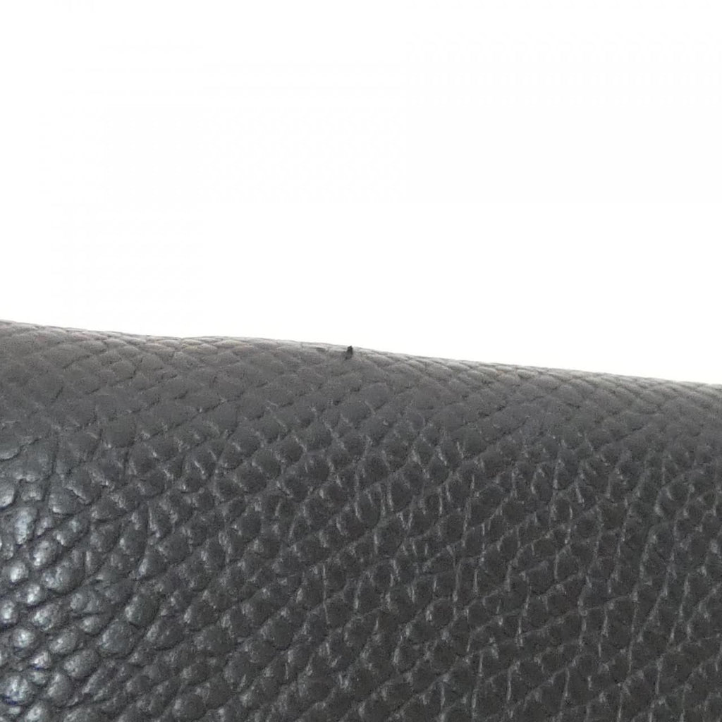 Dior Saddle Wallet Black — view 4