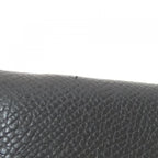 Dior Saddle Wallet Black — view 4