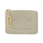 Celine Coin & Key Case Key Holder