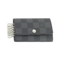 Louis Vuitton Damier Graphite Multicles Key Case Key Holder