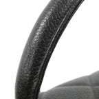 Chanel Vintage Bag Handbag Black — view 7