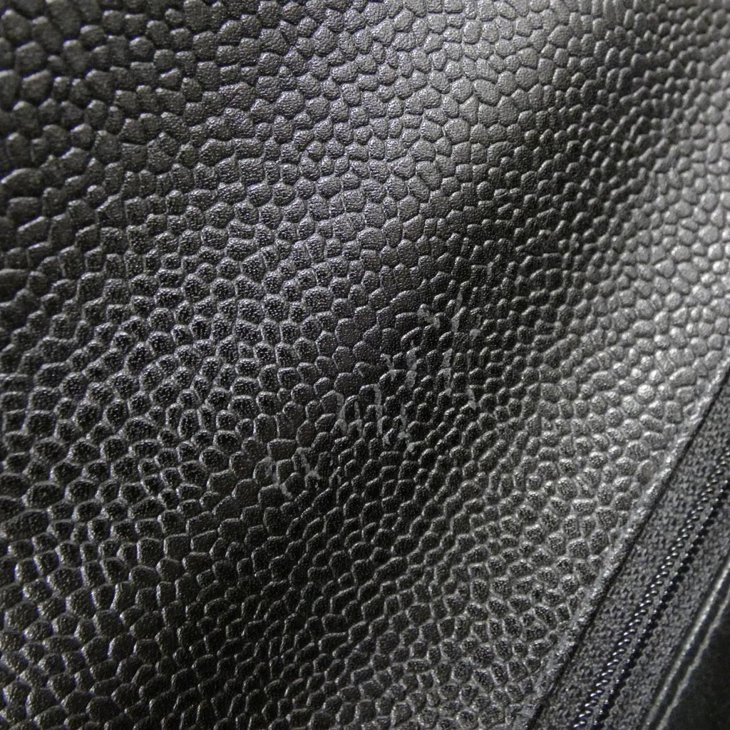 Chanel Vintage Bag Handbag Black — view 9