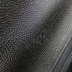 Chanel Vintage Bag Handbag Black — view 9