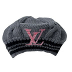 Louis Vuitton Bere Columbia Knit Beret