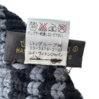 Louis Vuitton Bere Columbia Knit Beret — view 9