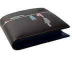 Loewe Raccoon Bifold Coin Wallet Napa Cafe — view 9
