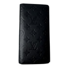 Louis Vuitton Monogram Shadow Portefeuille Brazza Wallet — view 2