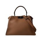 Fendi Selleria Peekaboo 2-Way Shoulder