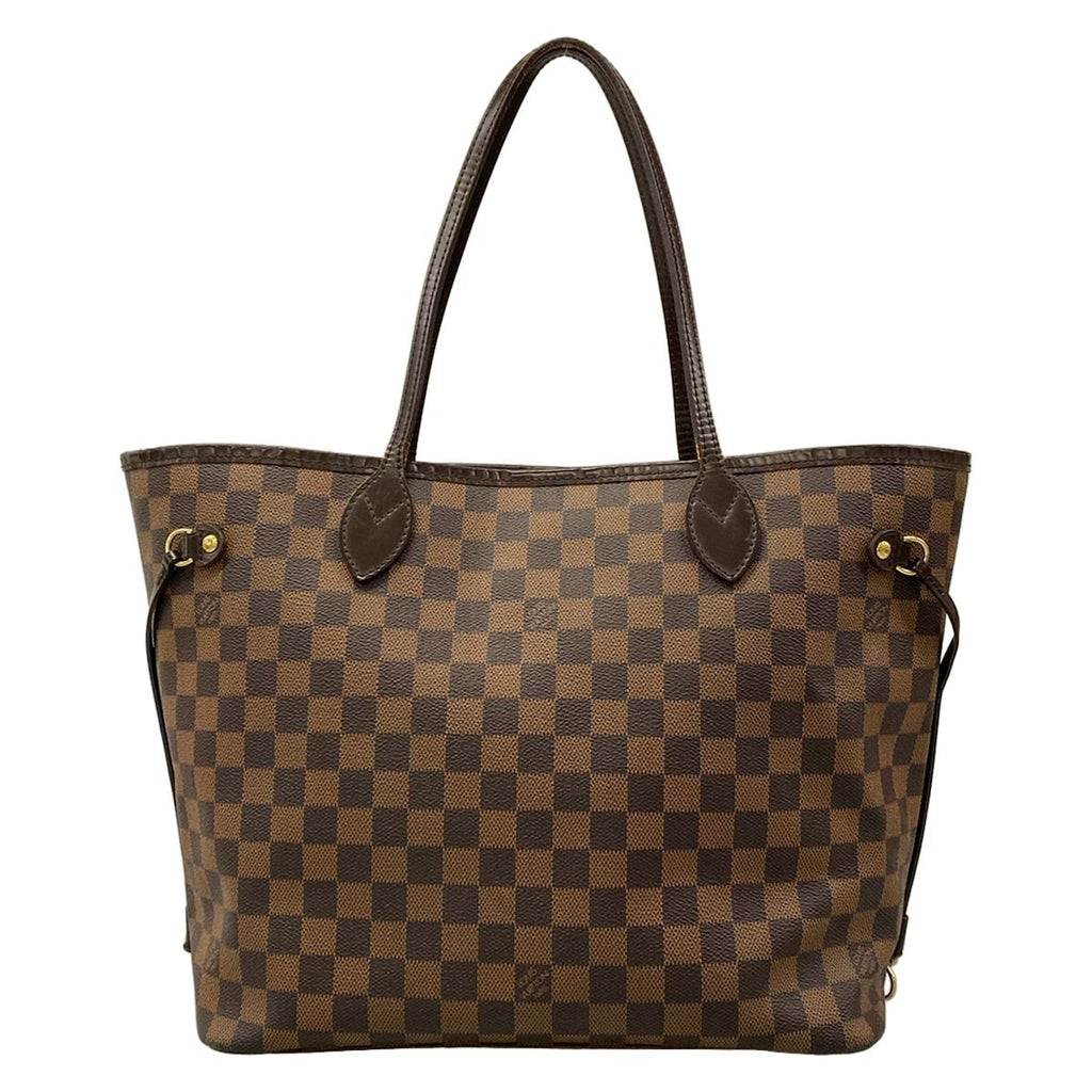 Louis Vuitton Tote Damier Neverfull MM Ebene