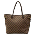 Louis Vuitton Tote Damier Neverfull MM Ebene