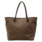 Louis Vuitton Tote Damier Neverfull MM Ebene