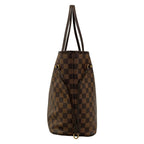 Louis Vuitton Tote Damier Neverfull MM Ebene — view 4