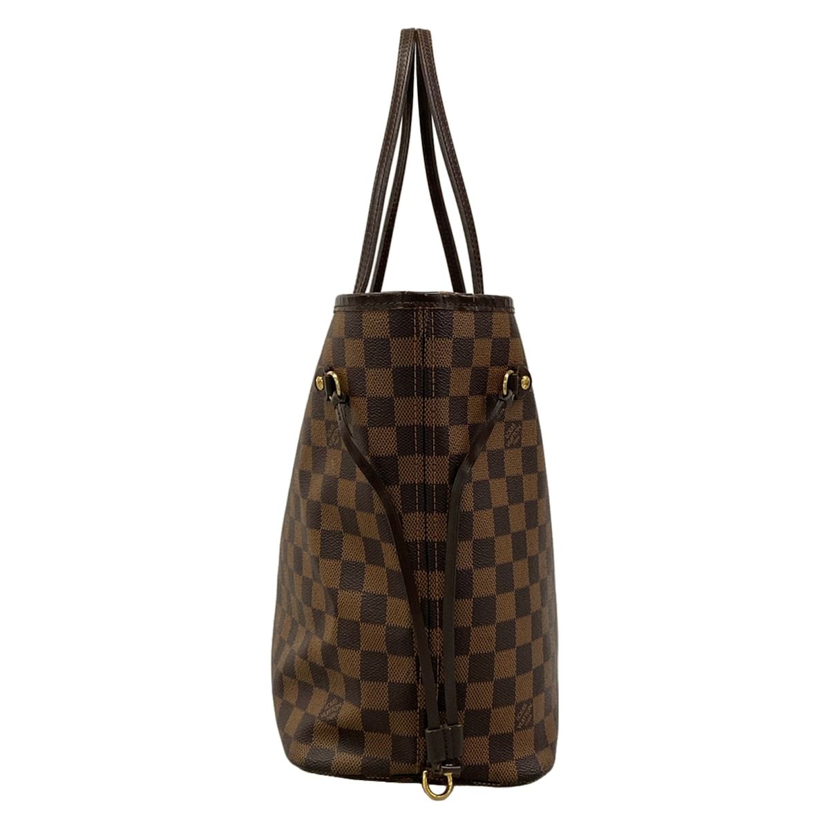 Louis Vuitton Tote Damier Neverfull MM Ebene — view 4