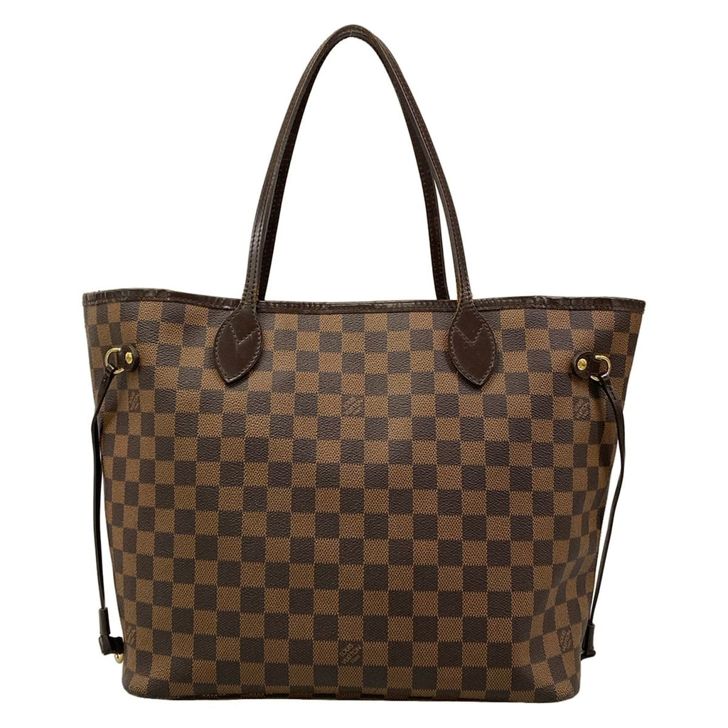 Louis Vuitton Tote Damier Neverfull MM Ebene — view 3