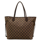 Louis Vuitton Tote Damier Neverfull MM Ebene — view 3
