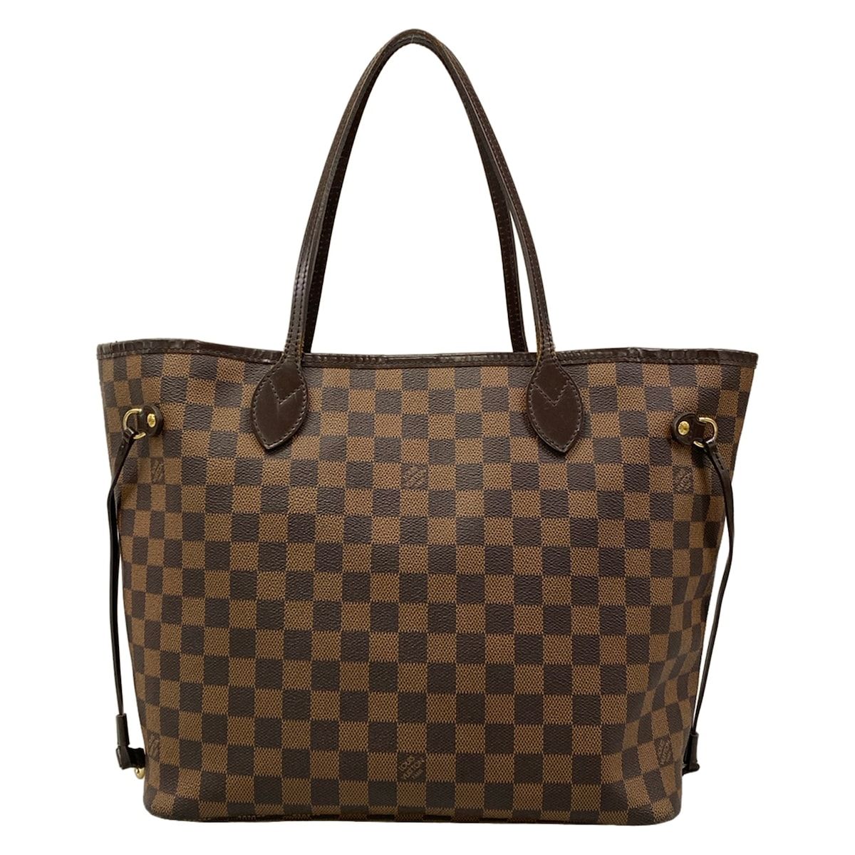 Louis Vuitton Tote Damier Neverfull MM Ebene — view 3