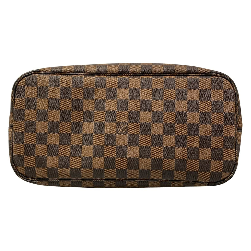 Louis Vuitton Tote Damier Neverfull MM Ebene — view 5