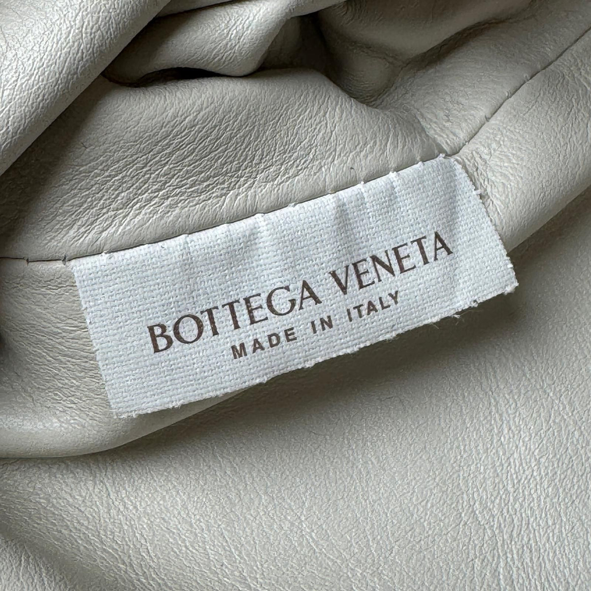 Bottega Veneta Mini the Pouch Shoulder — view 8