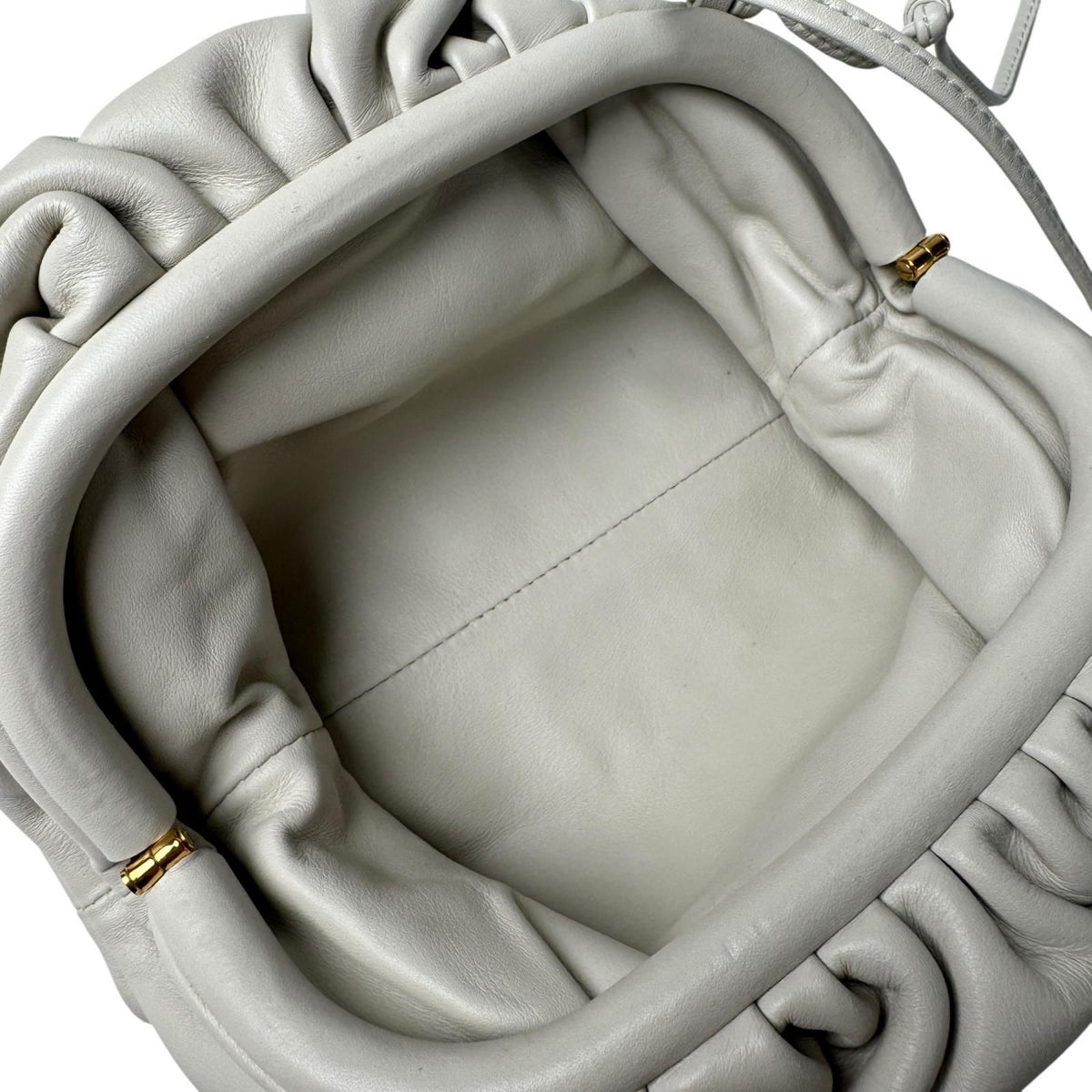 Bottega Veneta Mini the Pouch Shoulder — view 7