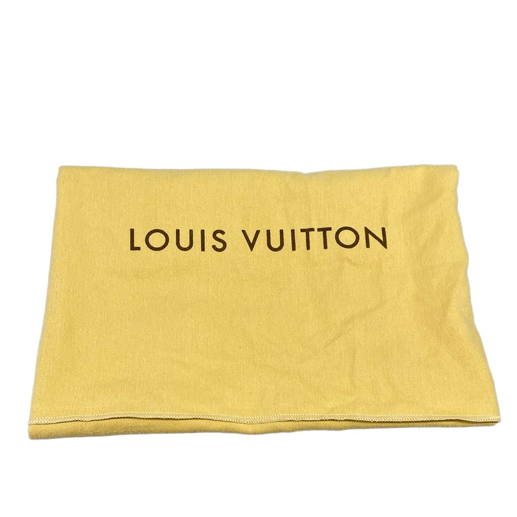 Louis Vuitton Shoulder Bag Monogram Idyll Romance Fuzan — view 8