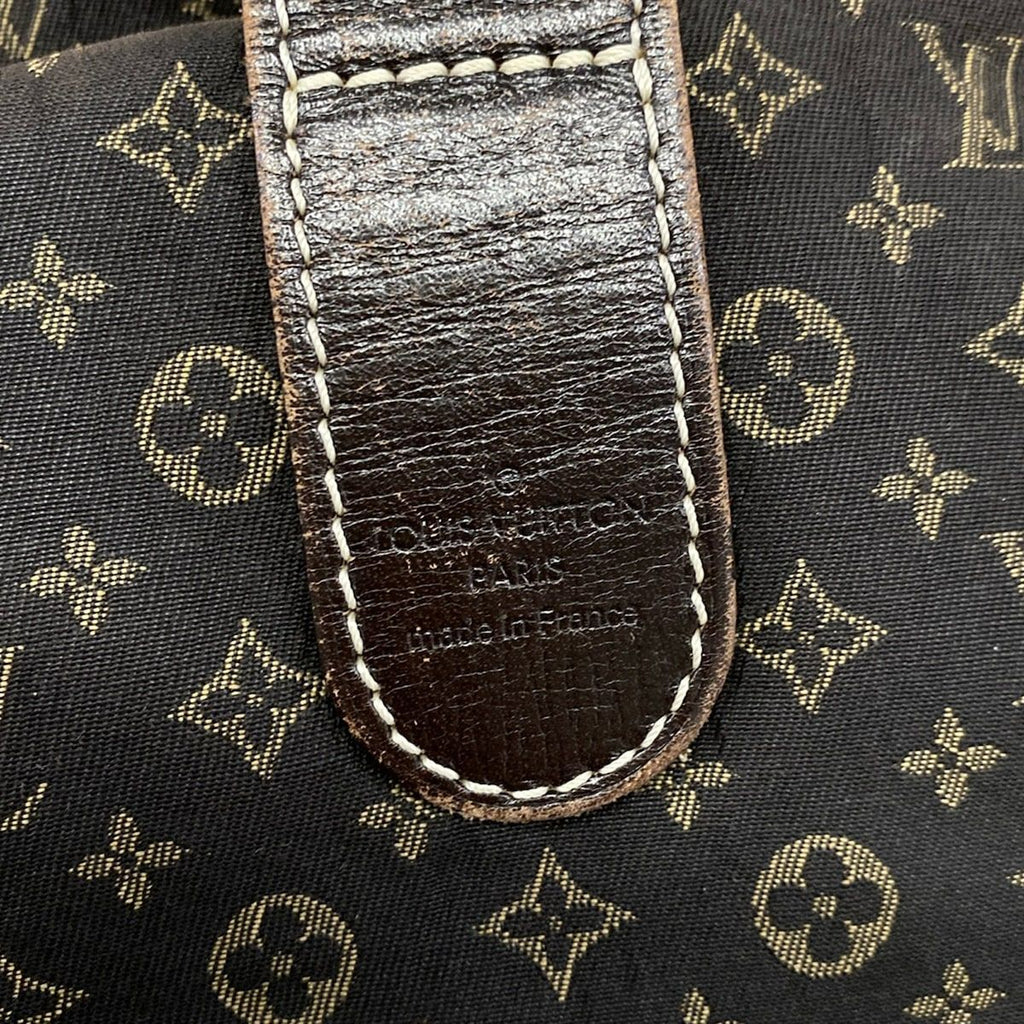 Louis Vuitton Shoulder Bag Monogram Idyll Romance Fuzan — view 9