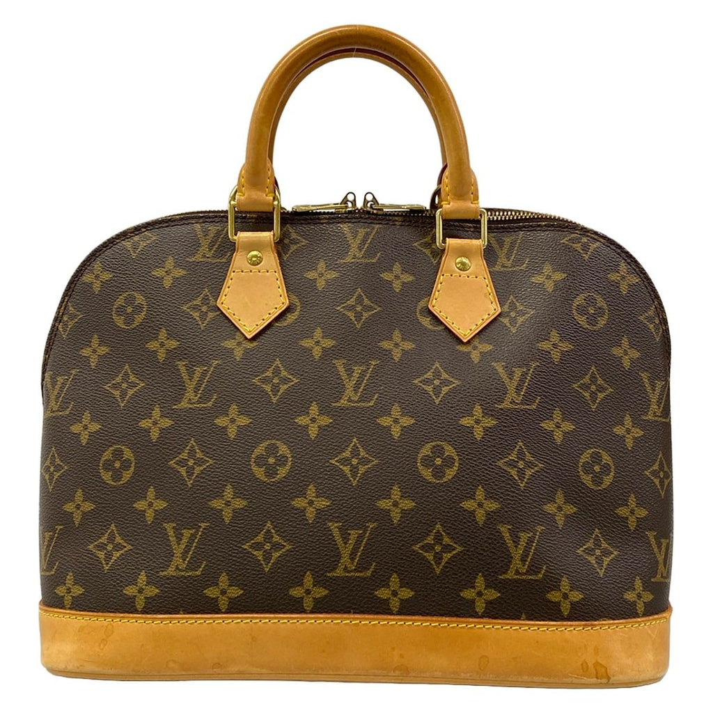 Louis Vuitton Handbag Monogram Alma