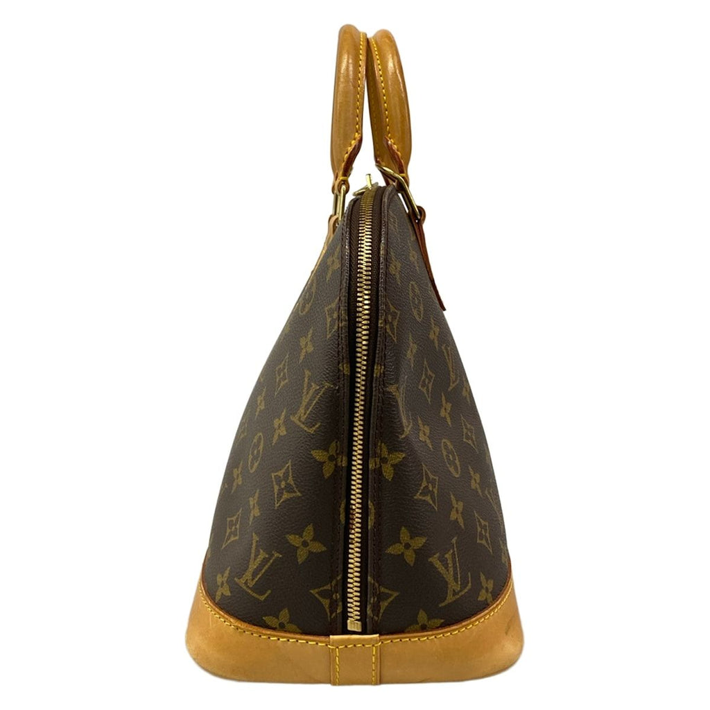 Louis Vuitton Handbag Monogram Alma — view 4