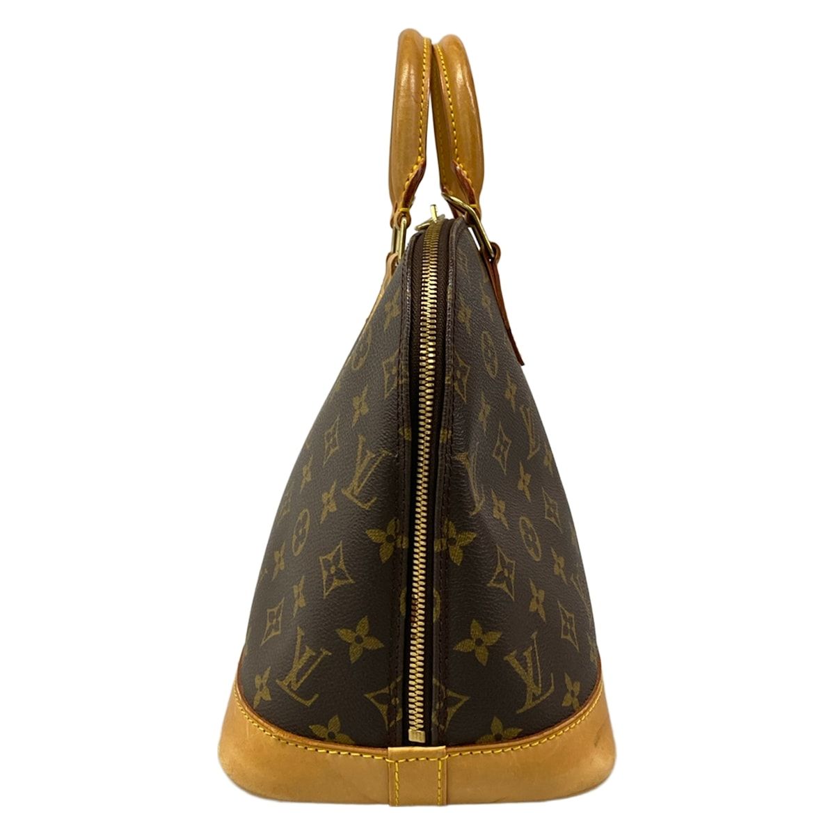 Louis Vuitton Handbag Monogram Alma — view 4