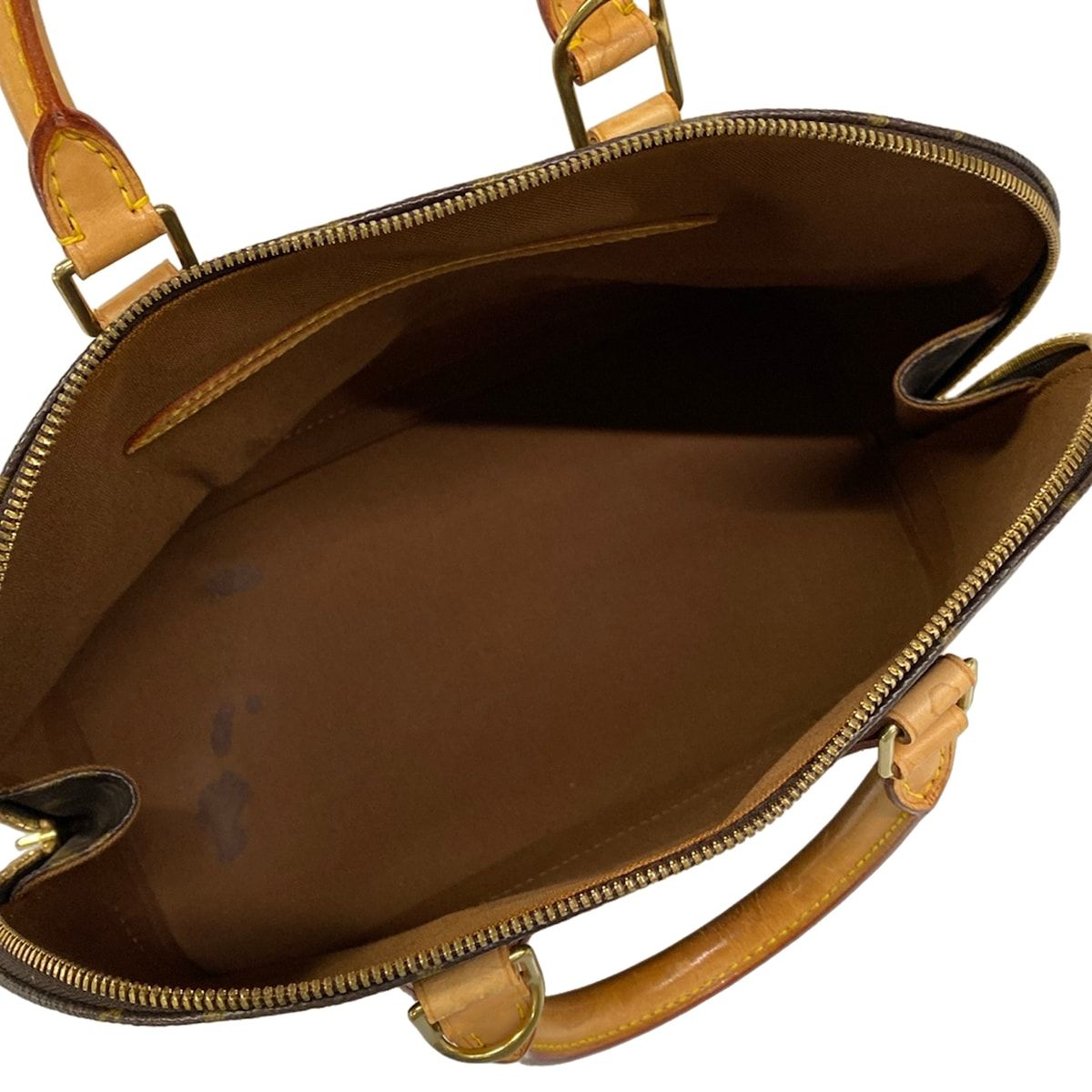 Louis Vuitton Handbag Monogram Alma — view 7