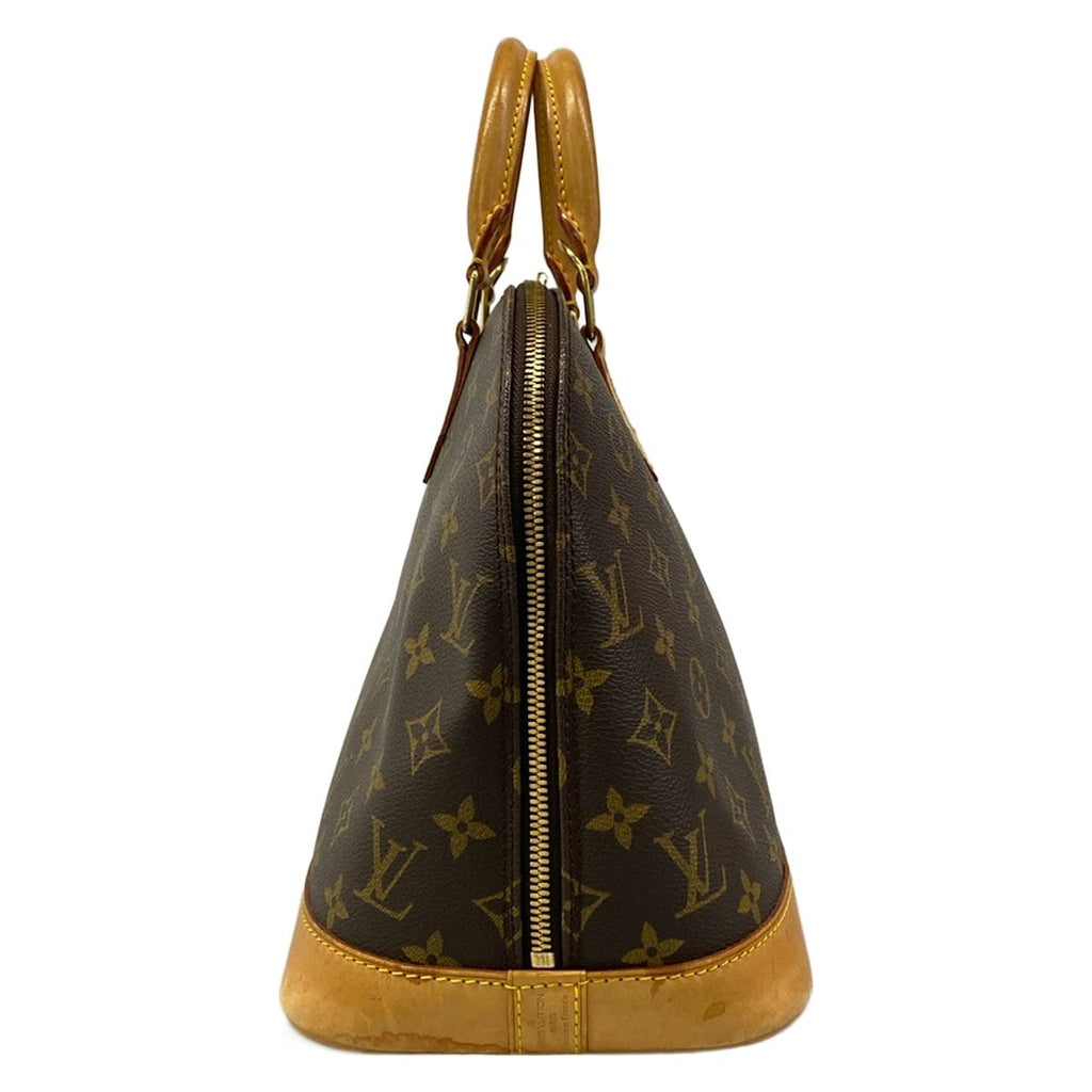 Louis Vuitton Handbag Monogram Alma — view 2