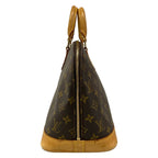 Louis Vuitton Handbag Monogram Alma — view 2