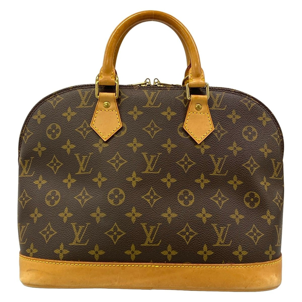 Louis Vuitton Handbag Monogram Alma — view 3