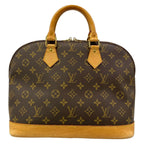 Louis Vuitton Handbag Monogram Alma — view 3