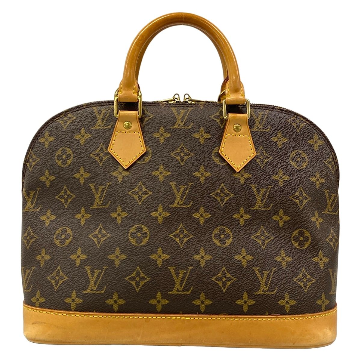 Louis Vuitton Handbag Monogram Alma — view 3