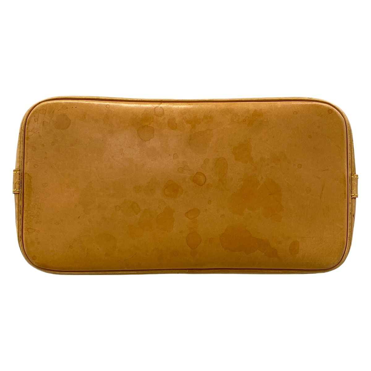 Louis Vuitton Handbag Monogram Alma — view 5