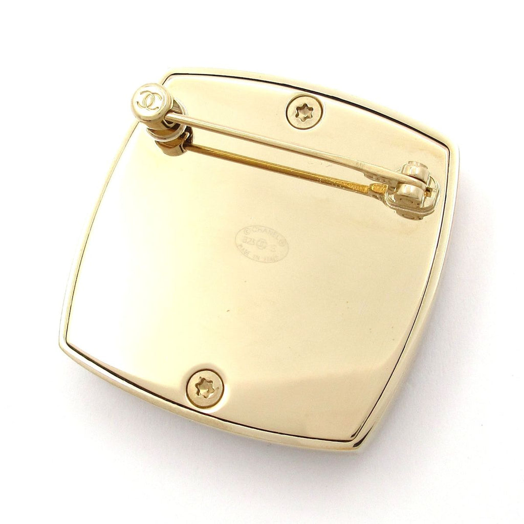 Chanel Brooch Gold Clear Multi Makeup Palette — view 2