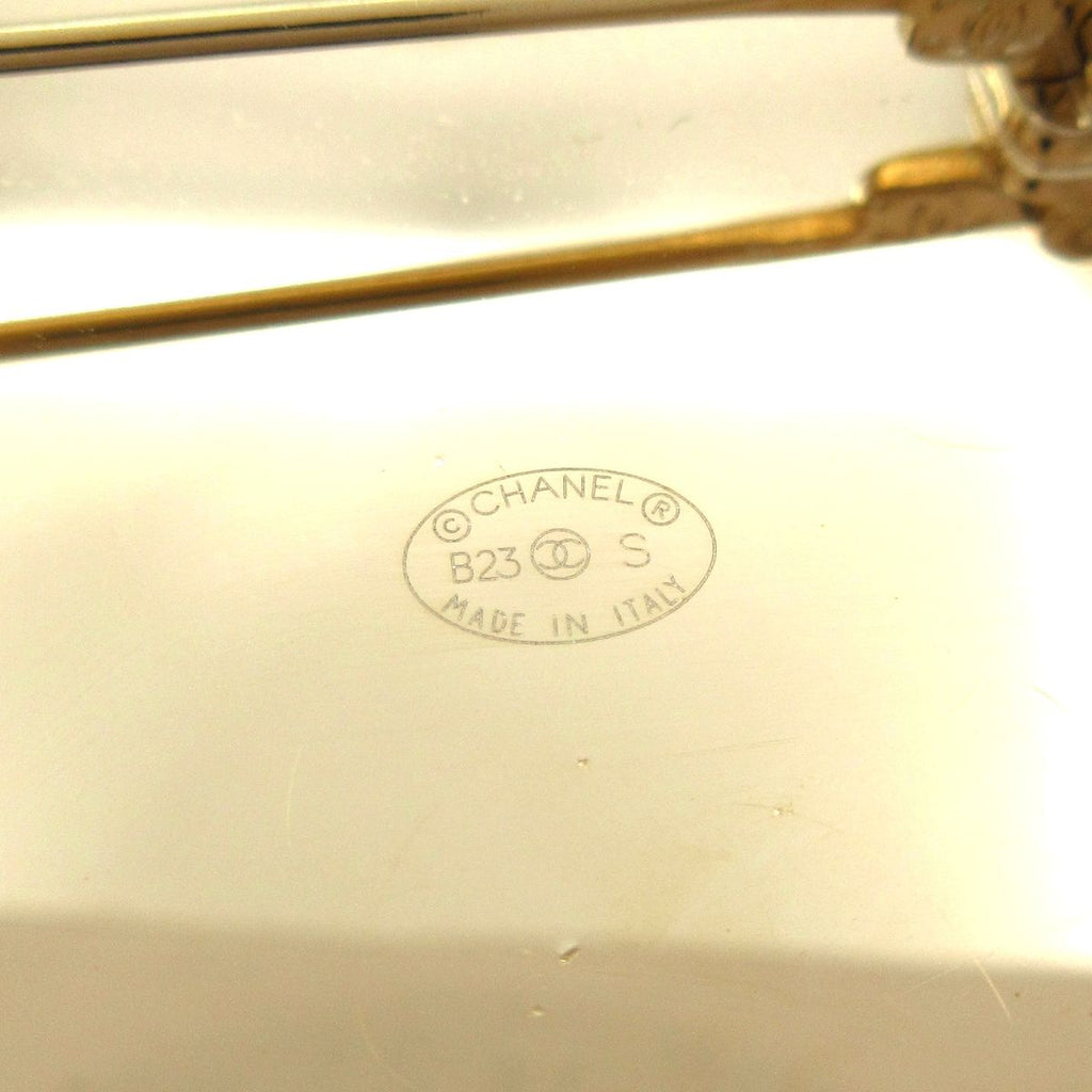 Chanel Brooch Gold Clear Multi Makeup Palette — view 3