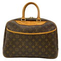 Louis Vuitton Handbag Monogram Deauville