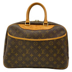 Louis Vuitton Handbag Monogram Deauville