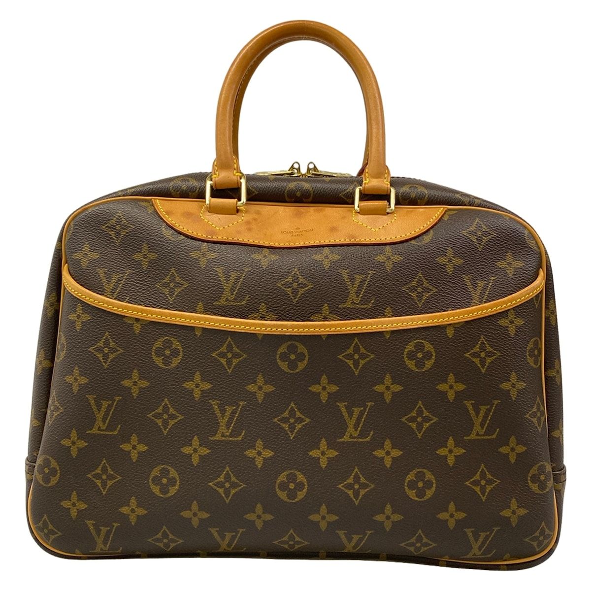 Louis Vuitton Handbag Monogram Deauville