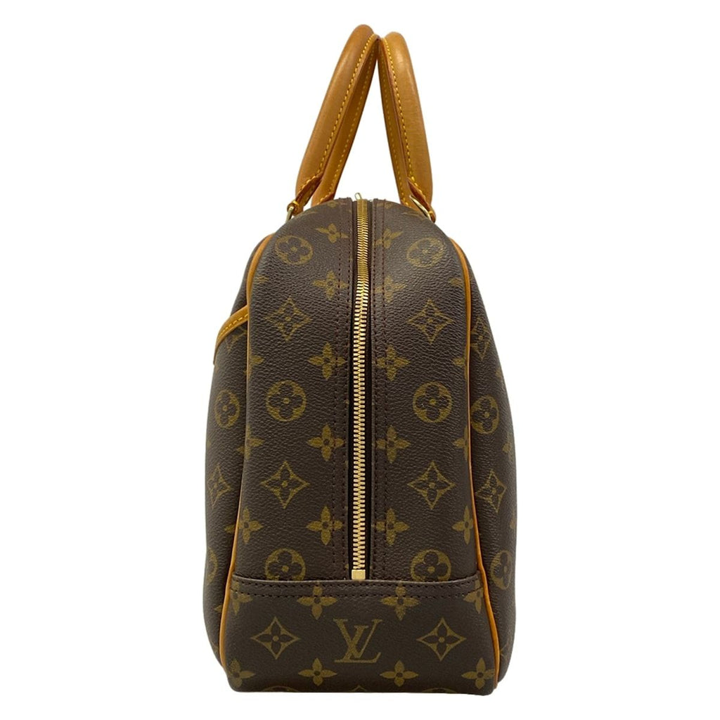 Louis Vuitton Handbag Monogram Deauville — view 4