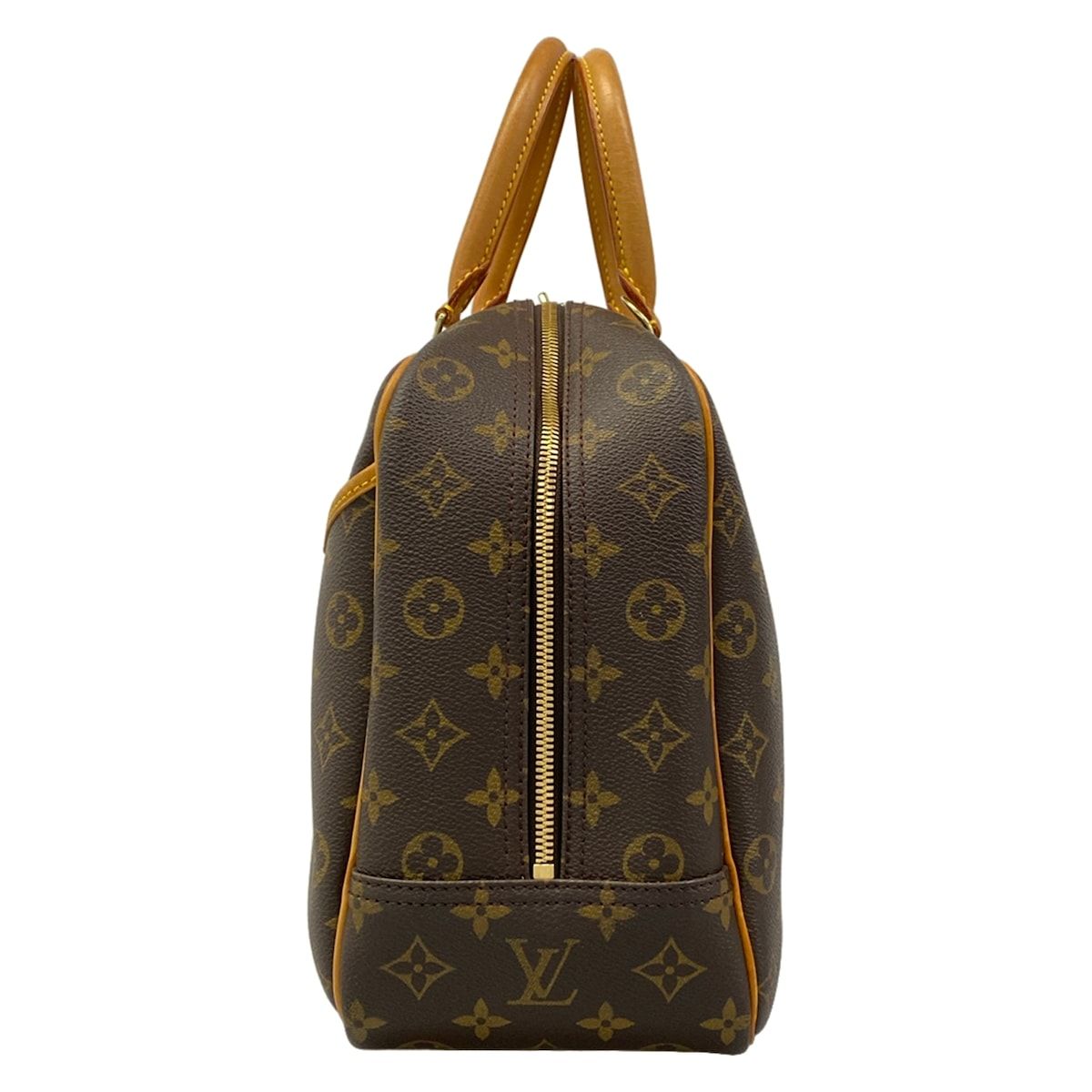 Louis Vuitton Handbag Monogram Deauville — view 4