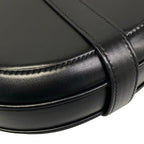 Celine Shoulder Bag Smo le Besace 16 Black Leather — view 6