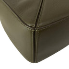 Loewe Handbag Puzzle Bag Small Khaki Leather — view 9