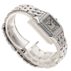 Cartier Panthere SM Watch 18k White Gold — view 2