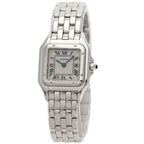 Cartier Panthere SM Watch 18k White Gold