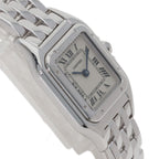 Cartier Panthere SM Watch 18k White Gold — view 6