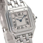 Cartier Panthere SM Watch 18k White Gold — view 4