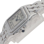Cartier Panthere SM Watch 18k White Gold — view 5