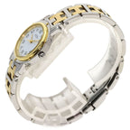 Hermes Clipper Watch SS — view 2